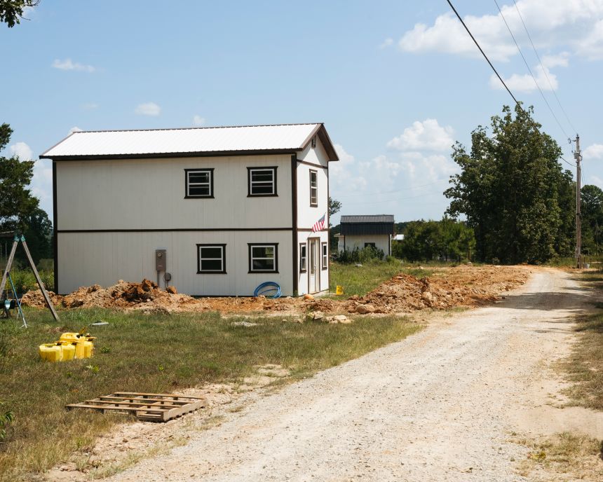 A community for ‘Whites only’ in Arkansas sued for discrimination