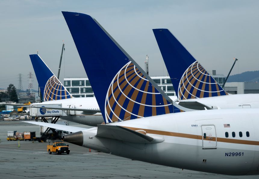 United flight diverted to Wisconsin after passenger’s ‘multiple attempts’ to breach cockpit, crew member says