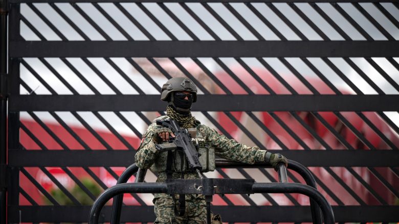 How dangerous is watching the World Cup in Mexico, really?