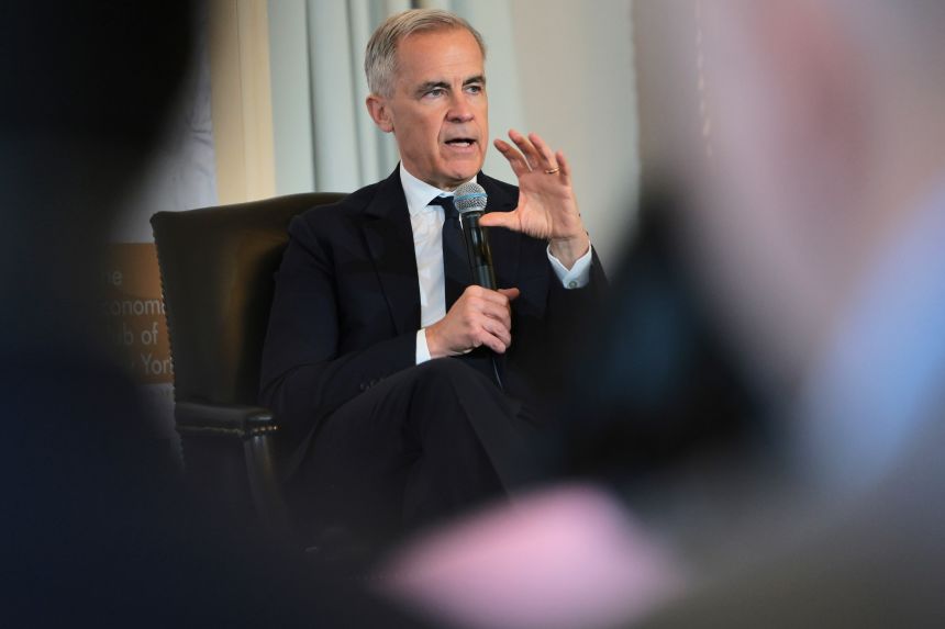 Canada is failing the Jewish community and Jews are being targeted, Carney says