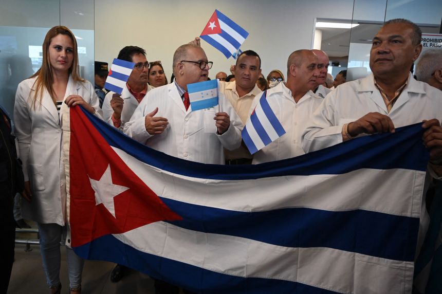Cuba’s doctors are its biggest soft power export. Several Latin American countries are cutting ties