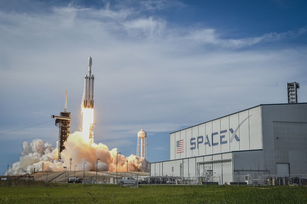 SpaceX sets the stage for a record $75 billion IPO