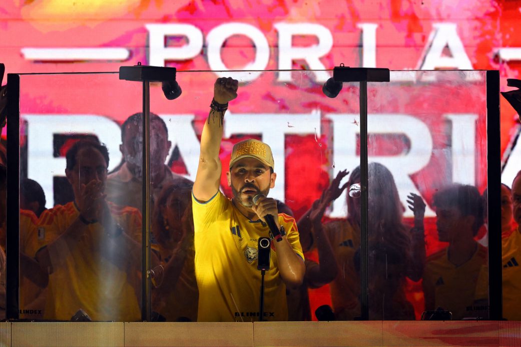 Why Colombia’s pro-Trump candidate was banned from wearing the national team jersey