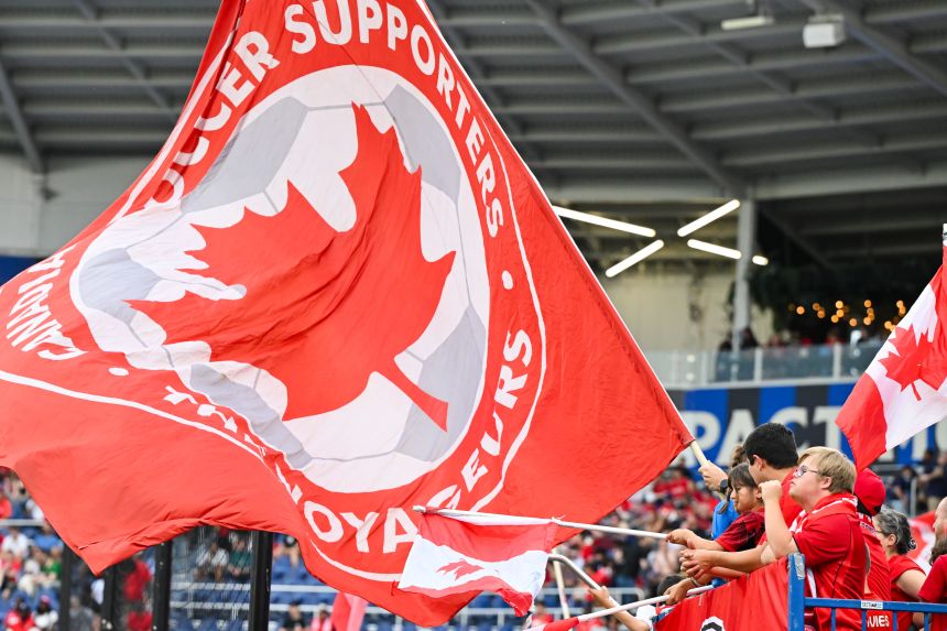 Canada may be the forgotten co-host of the World Cup, but it’s just happy to be here