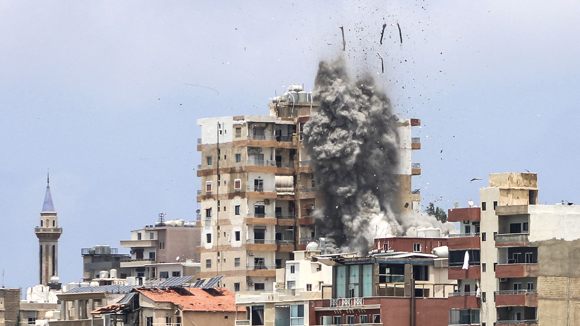 Why Lebanon may hold the key to the future of the Iran war