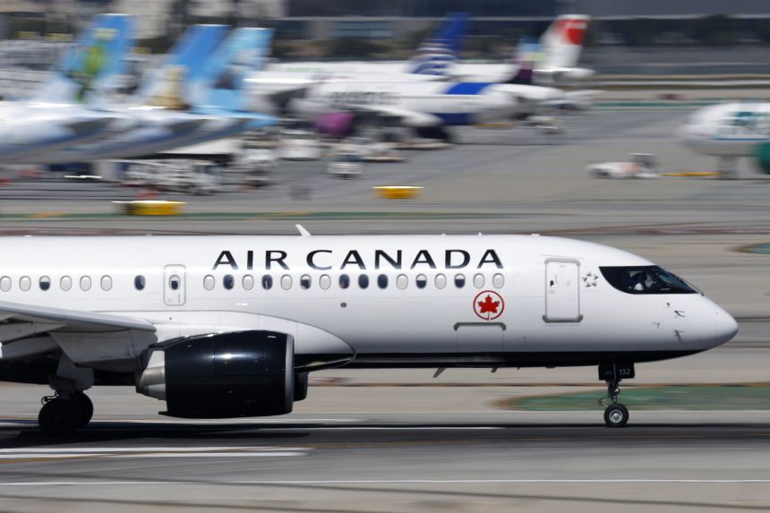 Air Canada pilot flew passengers for years with a fake pilot’s license, police say