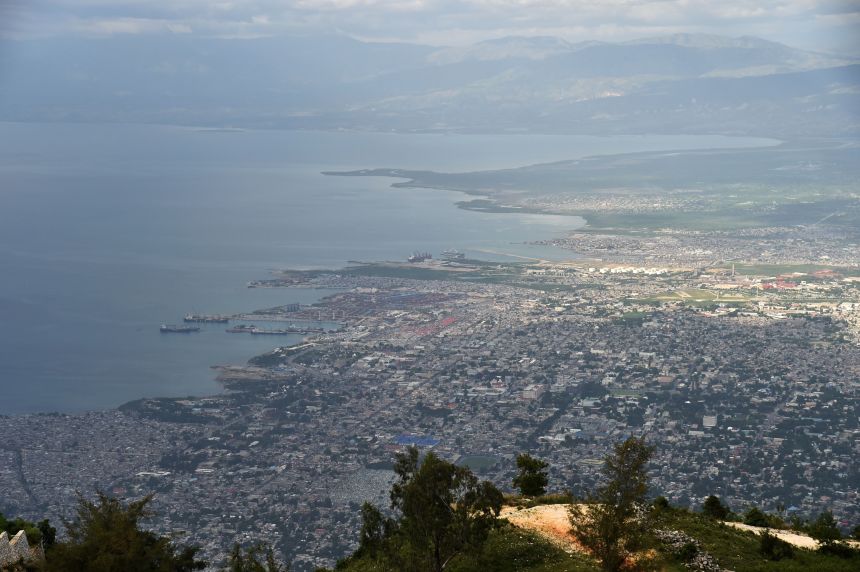 Armed men in Haiti’s capital seize a top security official in rare high-level abduction