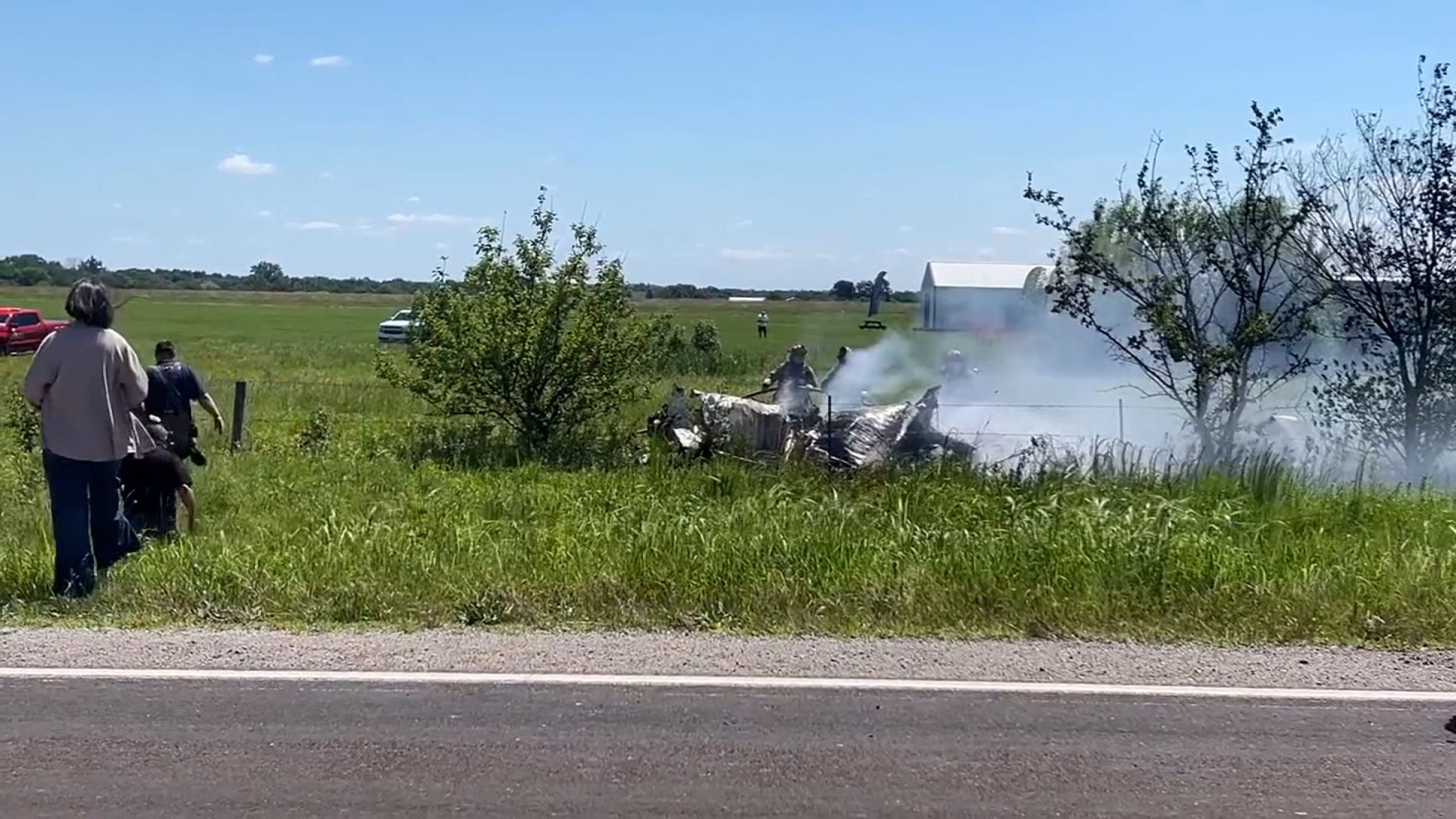 12 killed after Missouri plane crashes in one of the deadliest US skydiving incidents in decades, officials say