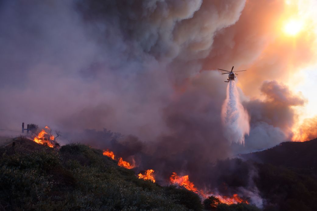 Testimony in Palisades Fire trial: arsonist or scapegoat?