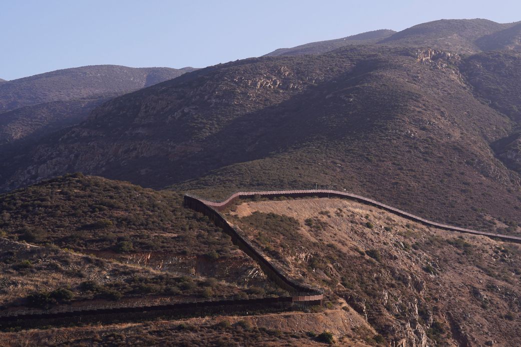 Trump is racing to finish his border wall. Here’s how he is planning to do it