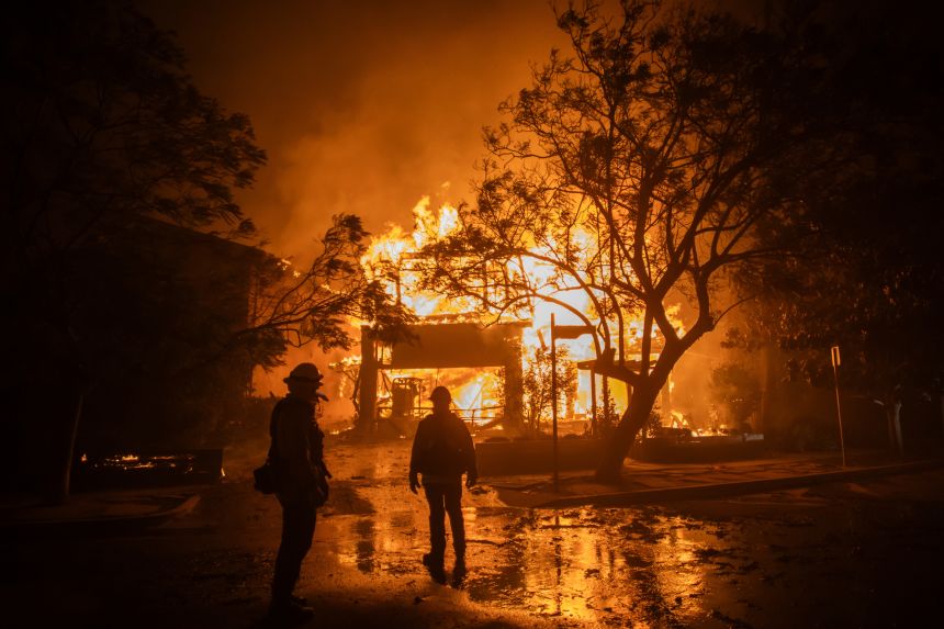 Jury to return Friday for further instruction after reaching a standstill in Palisades Fire arson trial