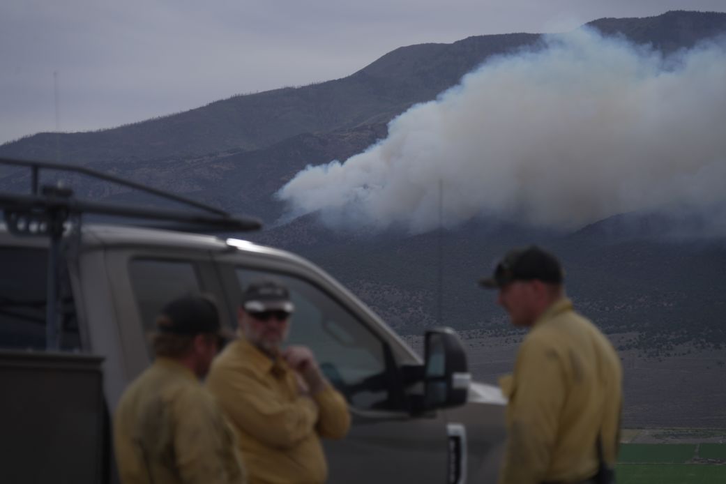 Wildfires cast a shadow over Utah’s Fourth of July as fireworks are restricted and communities mourn treasured places