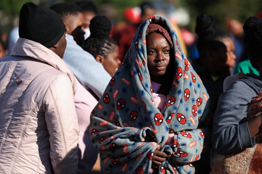‘Leave or return in a coffin’: The threat driving migrants out of South Africa