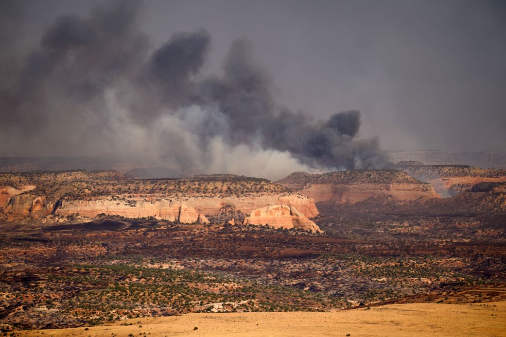 They were the ‘unsung heroes’ of firefighting. Their deaths mark a grim milestone for the new wildland fire service