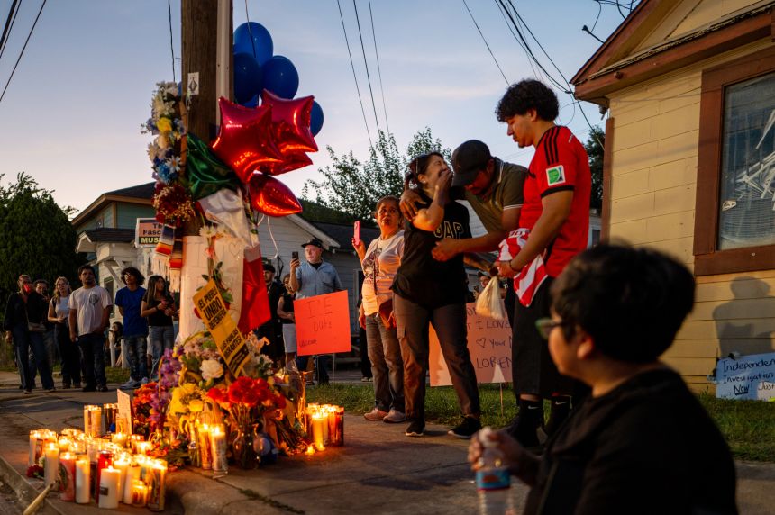 Mexico to file complaints in US over ICE-related deaths of 17 Mexicans