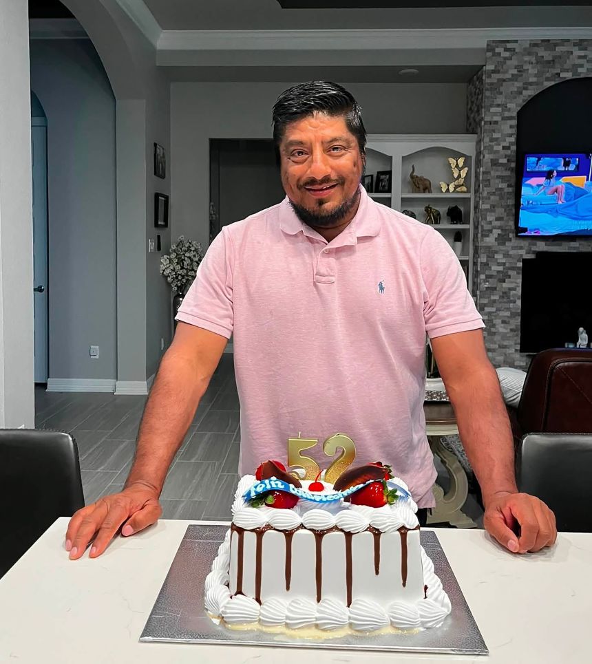 For 35 years, a Mexican father built homes in Houston. Then a routine drive ended in tragedy
