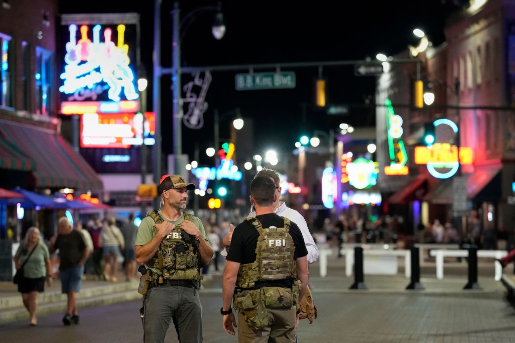 Federal task force designed to make Memphis safer faces scrutiny after two deadly shootings