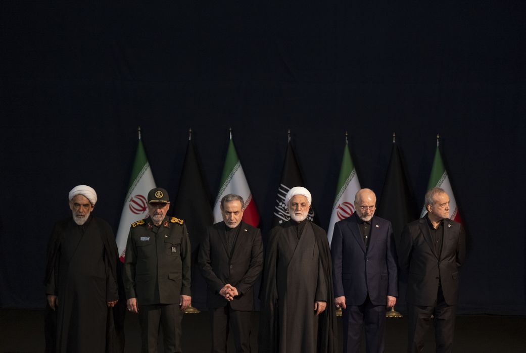 Iran’s hardliners warn of a ‘coup’ as US truce comes under pressure