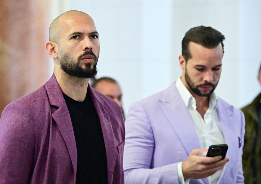 Tate brothers expected in court in Miami after UK rape and sex trafficking charges. Here’s what we know