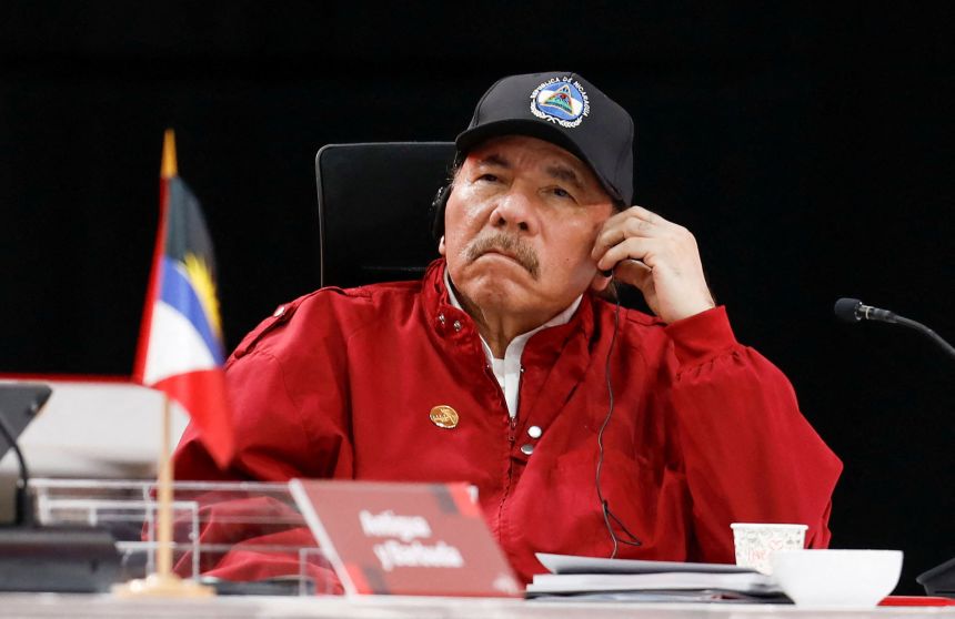 Nicaragua’s Ortega says ‘never again’ for elections after two decades in power