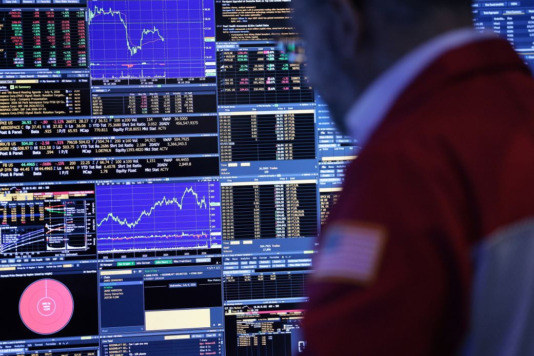 House passes bill to restrict lawmaker stock trading — but stops short of full ban