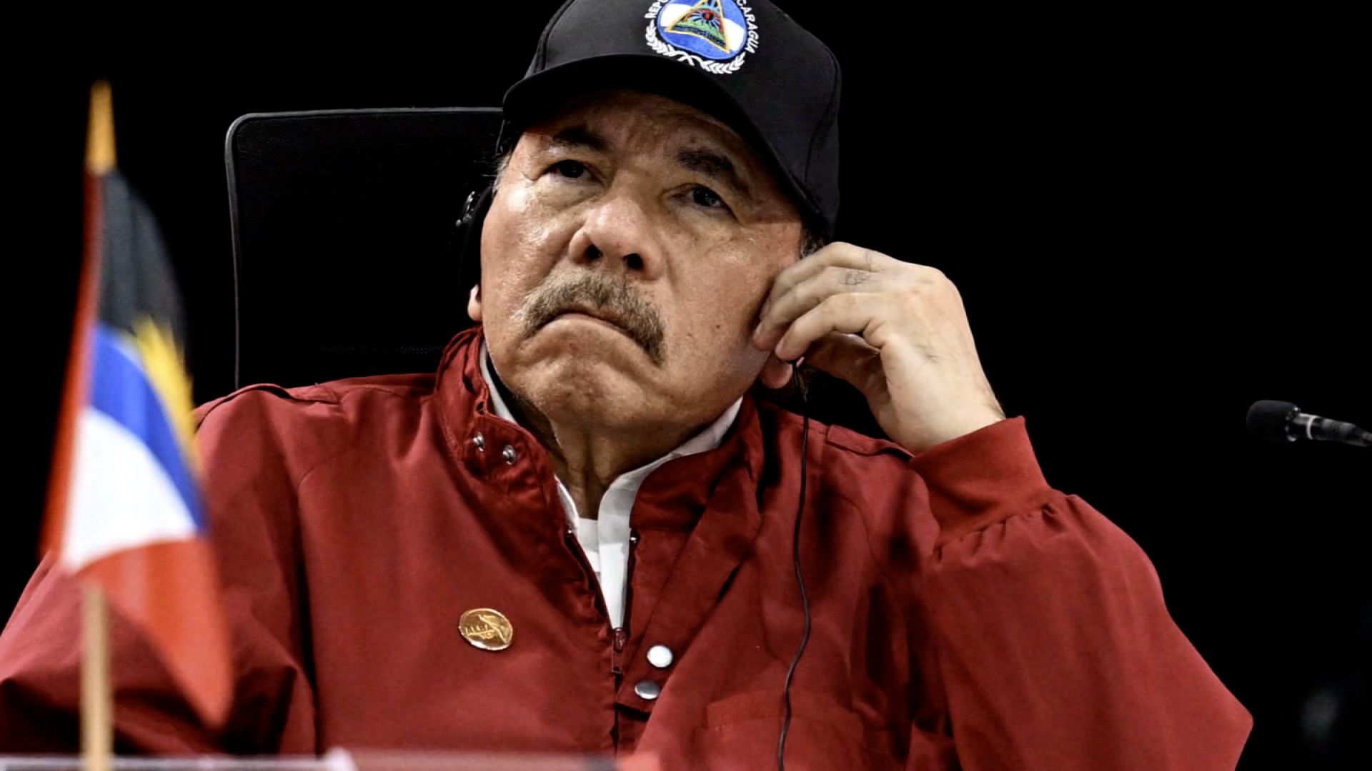 Nicaragua's Daniel Ortega rules out elections as US takes cautious approach