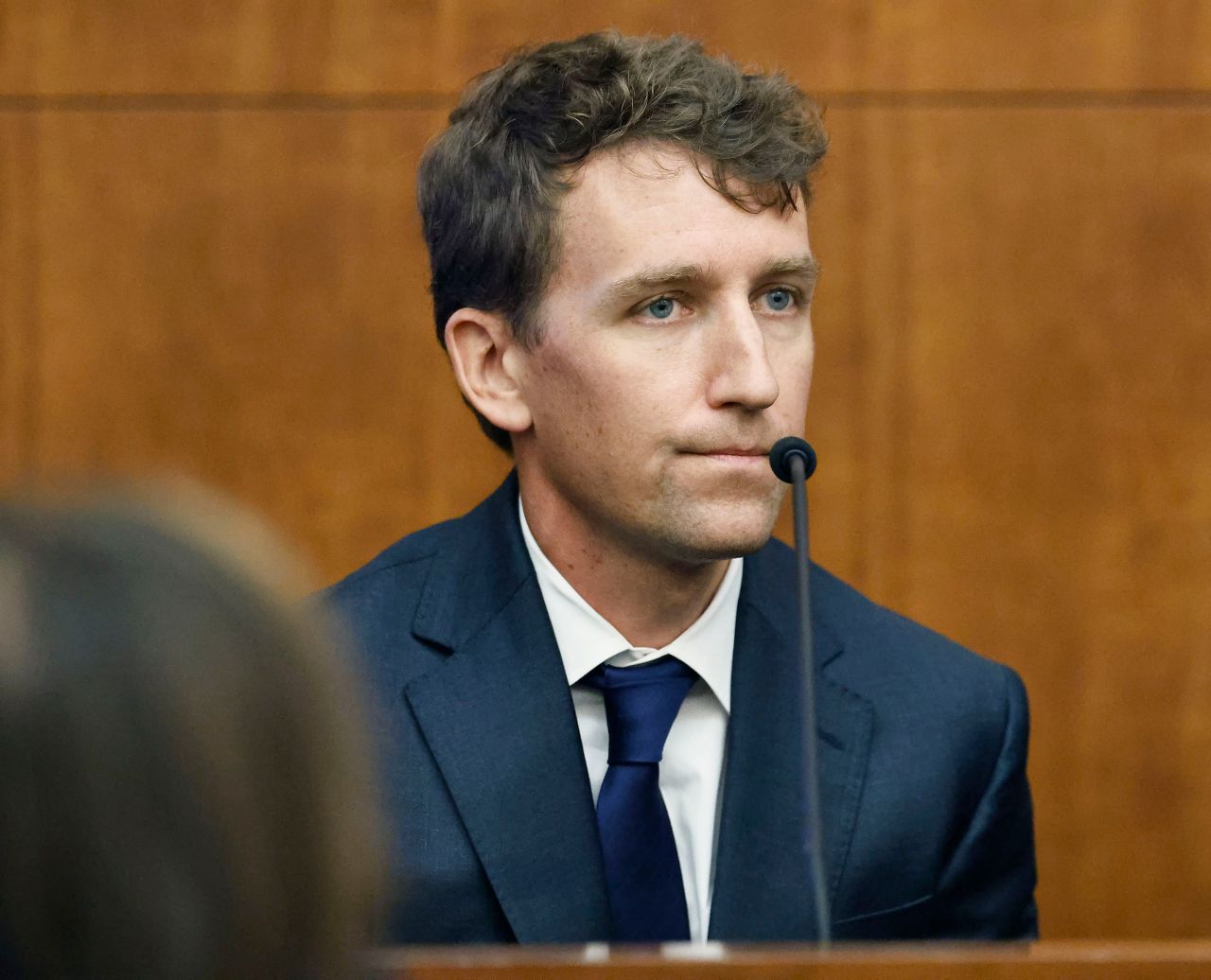 Ex-husband of Lindsay Clancy, accused of murdering their 3 children, called to testify in her trial