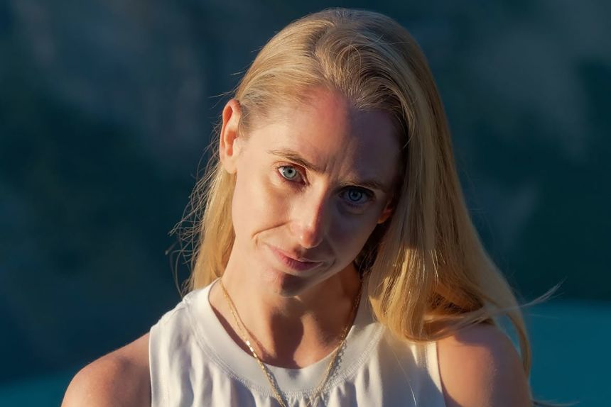 She closed her Pilates studio to chase a mountaineering dream, then tragedy struck