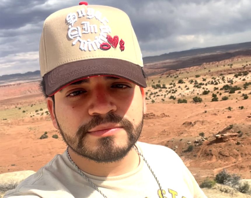 Mexican influencer Cesar Gastelum shot to death during livestream