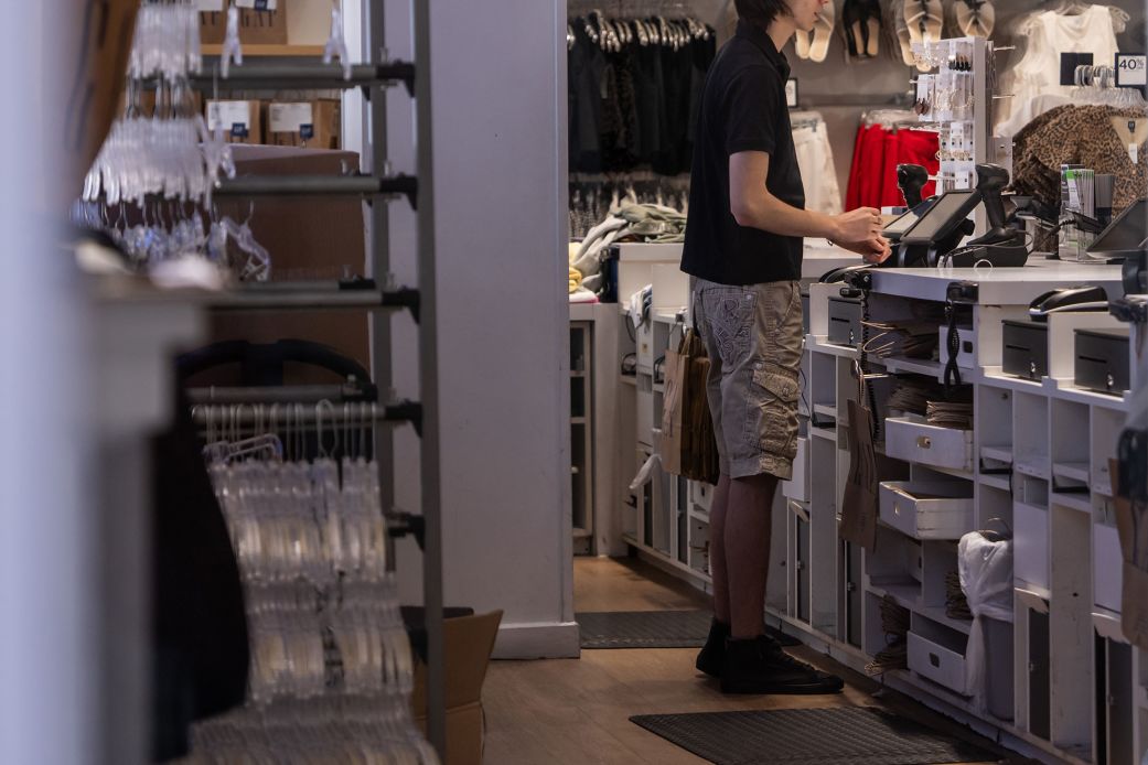 What the lull in teen hiring this summer tells us about the job market ahead of Friday’s report