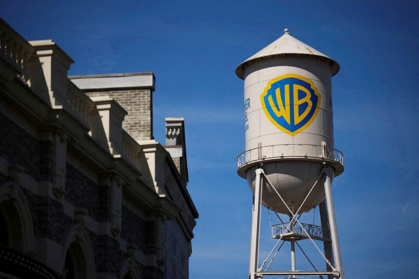 Britain clears $110 billion Paramount-Warner Bros. merger