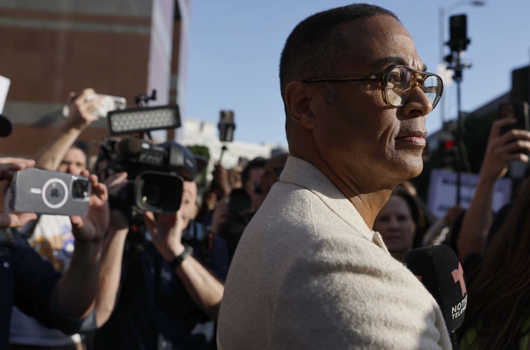 Don Lemon tells judge he was a target of Trump before indictment in ask to drop criminal case