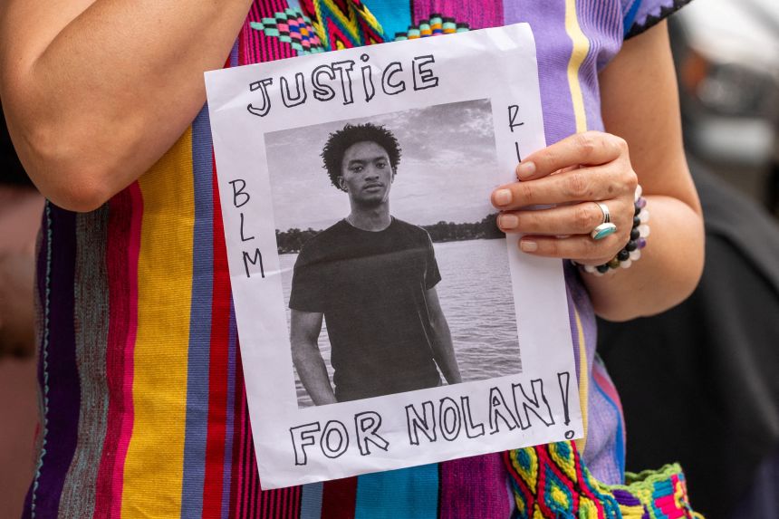 A month after Nolan Wells’ death, a lack of clear answers has fueled speculation, distrust and threats