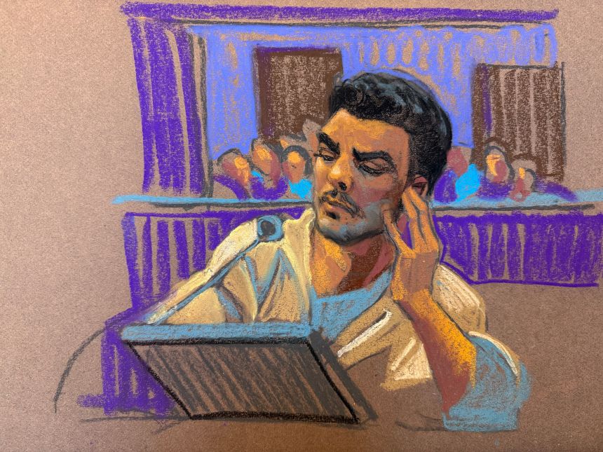 What comes next after Luigi Mangione pleads guilty to federal charges in killing of UnitedHealthcare CEO