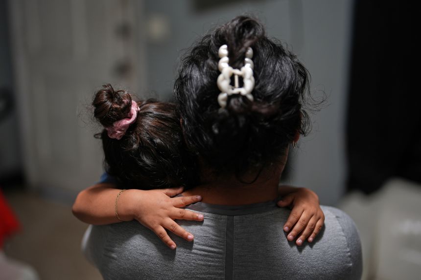 The life-altering choices immigrant families are making under Trump’s crackdown