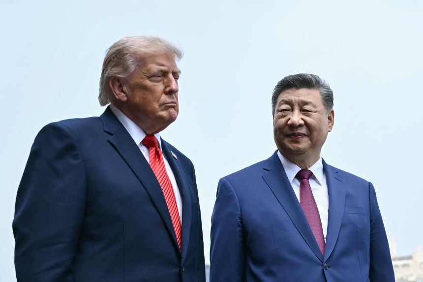 Trump needs Chinese cooperation for new economic war against Iran