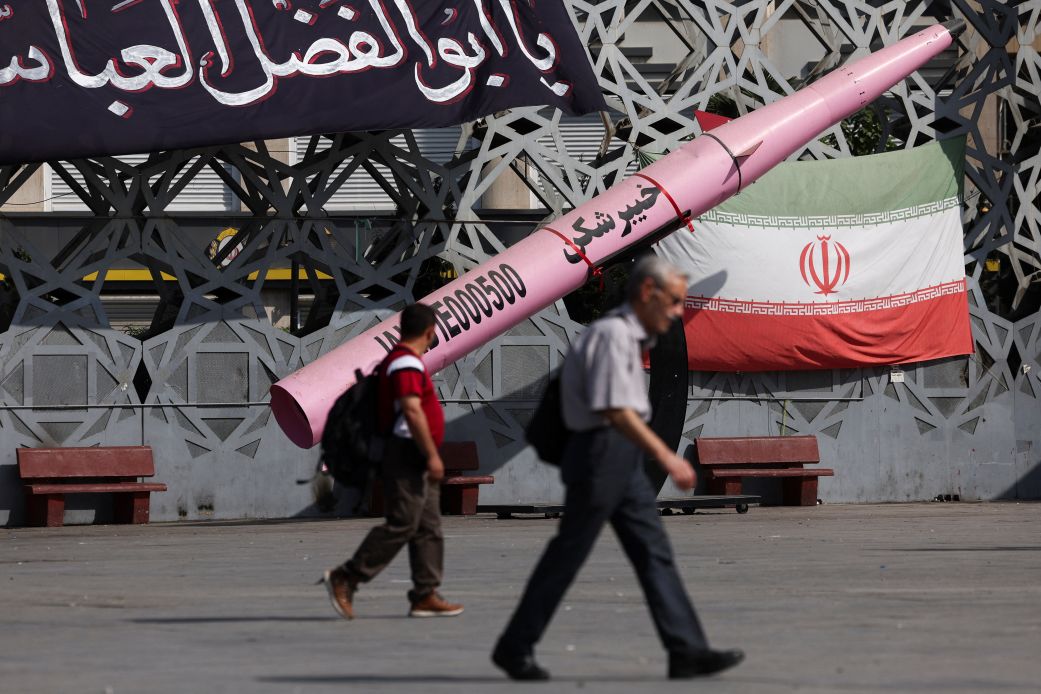 ‘We will retaliate like an earthquake:’ How Iran could respond to Trump’s economic ‘D-Day’