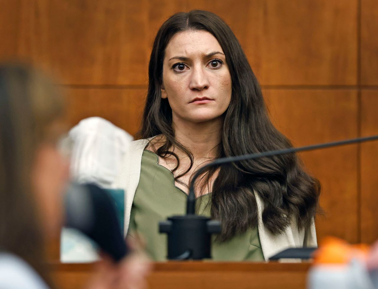 Judge sends jury back to deliberate after they indicate they are deadlocked in Lindsay Clancy trial