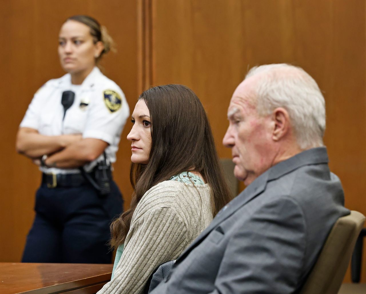 Deadlocked Lindsay Clancy jury begins 6th day of deliberations