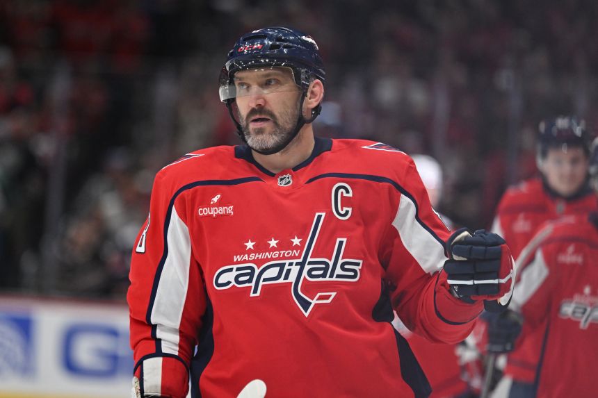 NHL top star facing backlash after supporting Putin’s party in Russian elections