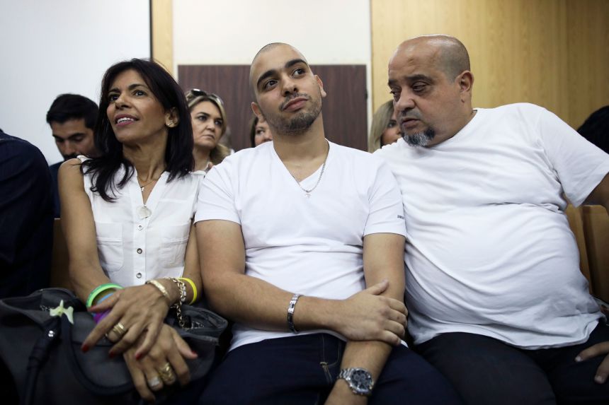 Israeli president overrules military to pardon soldier who killed incapacitated Palestinian attacker