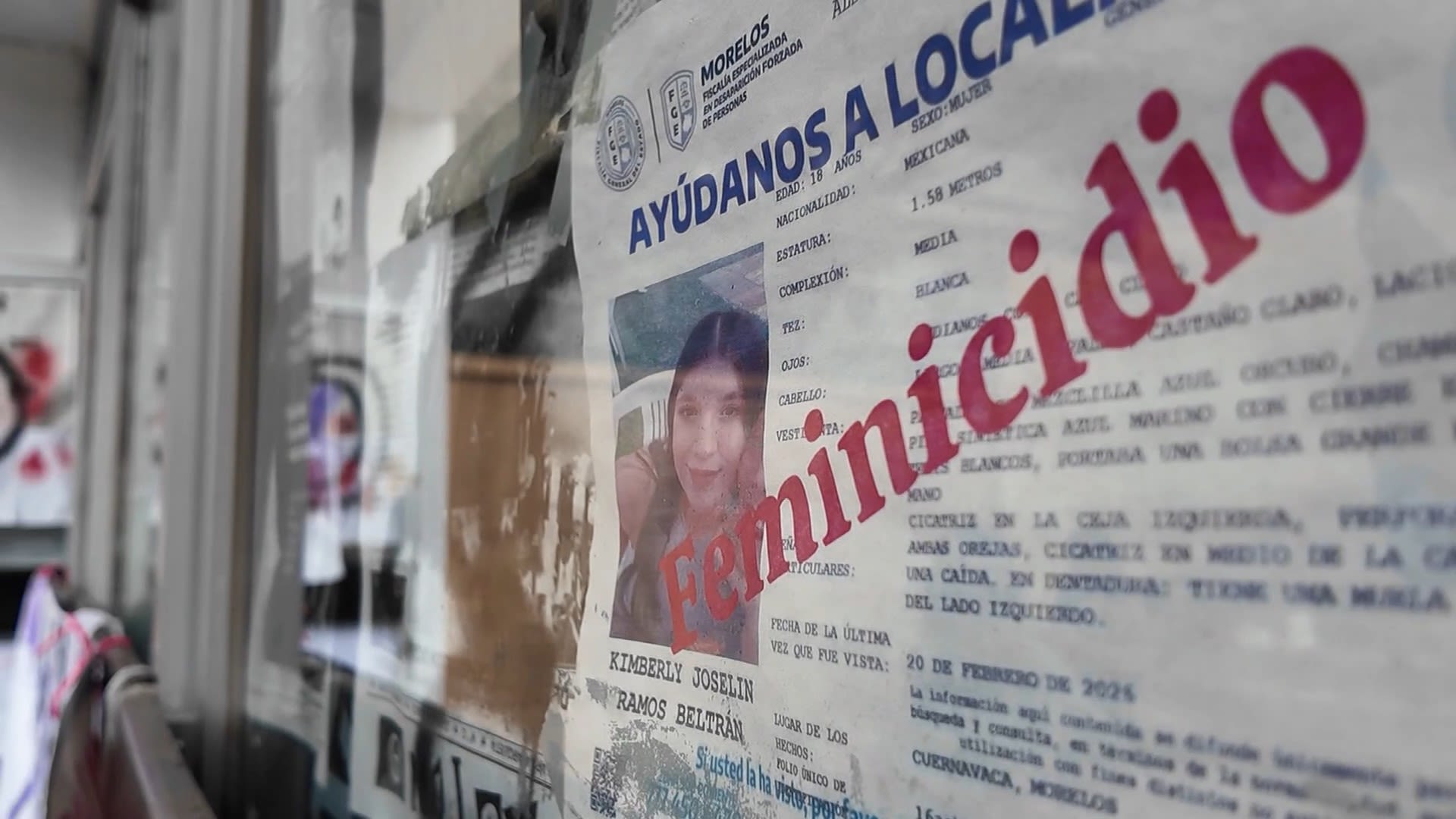 Mexico responded to a Spanish woman’s murder with urgency. Some say it’s not doing enough for female victims at home