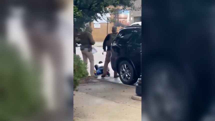 What we know after officials say ICE detained a US citizen and left him injured in Chicago suburb