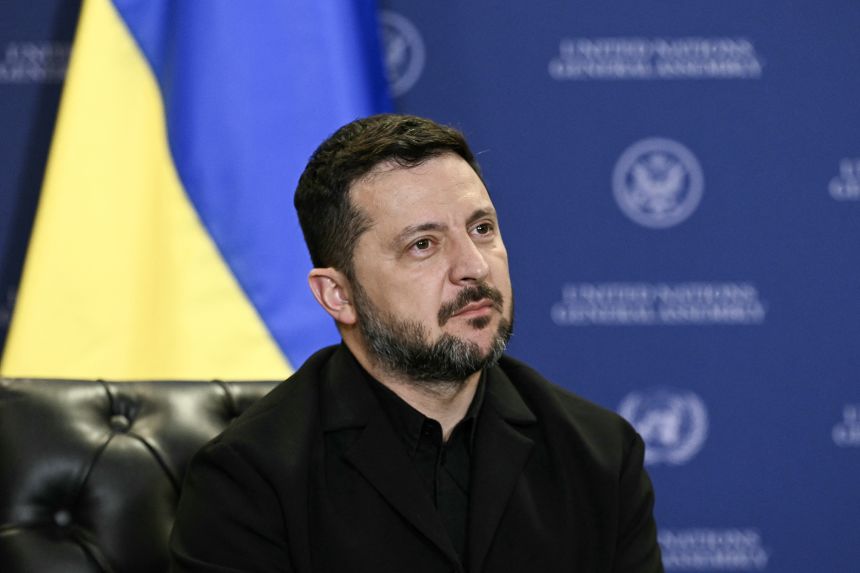 Zelensky says Trump has made ‘final decision’ to allow Kyiv to make Patriot missiles