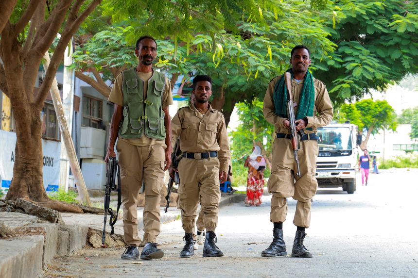 War returns to Ethiopia's Tigray region, shattering peace deal