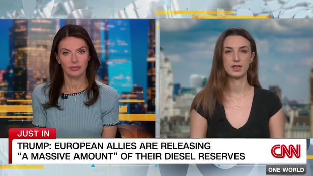 Europe bows to US pressure to release diesel reserves ahead of midterm elections