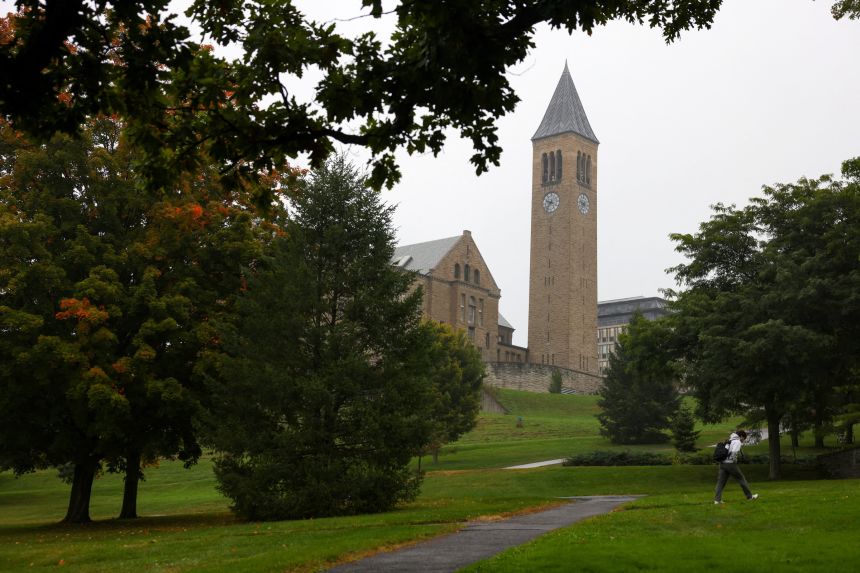A timeline of the Cornell gang rape allegations