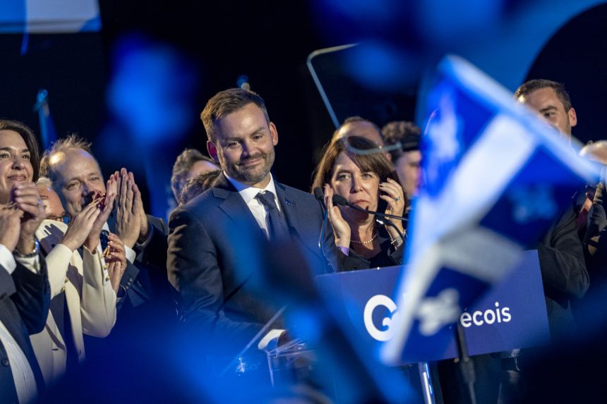 Quebec separatists win provincial election but fall short of majority