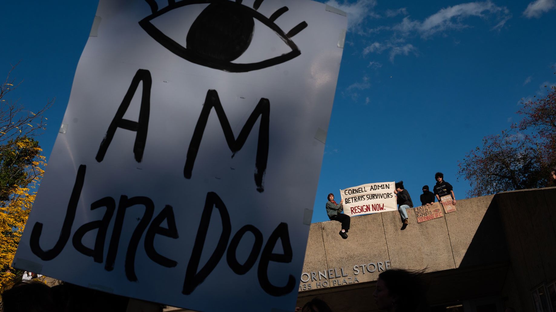 First on CNN: Cornell faculty prepare no-confidence vote against administration over handling of alleged sexual assault case