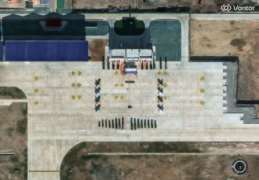 Laos China Airbase Linked to CIA and International Concerns